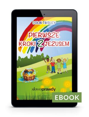 Pierwsze Kroki z Jezusem – E-book