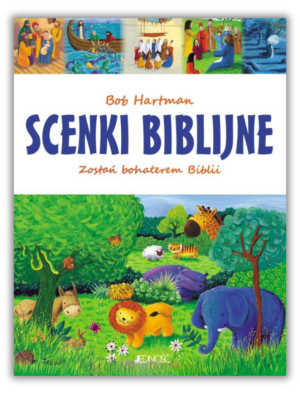 Scenki biblijne – Zostań bohaterem Biblii
