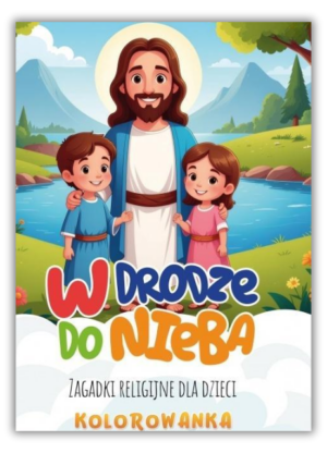 W drodze do nieb –  Zagadki religijne