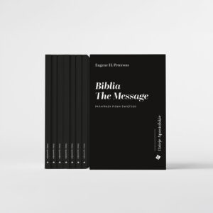 Biblia The Message - Dzieje Ap - Komplet 10 szt Biblia The Message – Dzieje Ap – Komplet 10 szt
