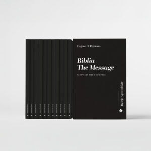 Biblia The Message - Dzieje Ap - Komplet 20 szt Biblia The Message – Dzieje Ap – Komplet 20 szt