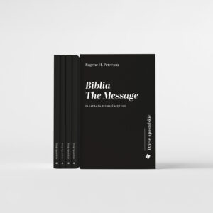 Biblia The Message - Dzieje Ap - Komplet 5 szt Biblia The Message – Dzieje Ap – Komplet 5 szt
