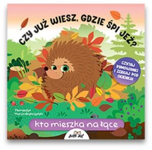 Czy już wiesz gdzie śpi jeż