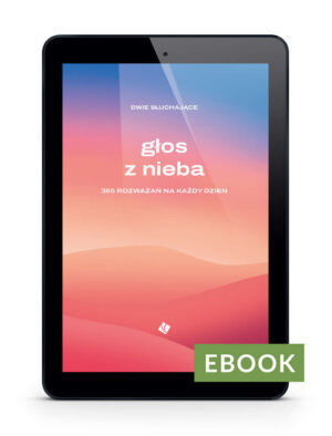 Głos z nieba – 365 rozważań na każdy dzień – Ebook