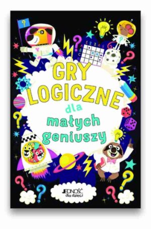 Gry logiczne dla małych geniuszy Gry logiczne dla małych geniuszy