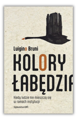 Kolory łabędzia