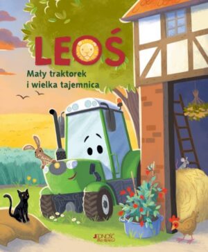 Leoś – Mały traktorek i wielka tajemnica