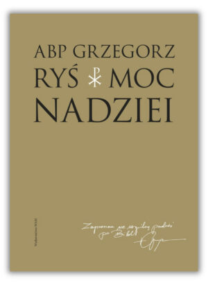 Moc nadziei Moc nadziei