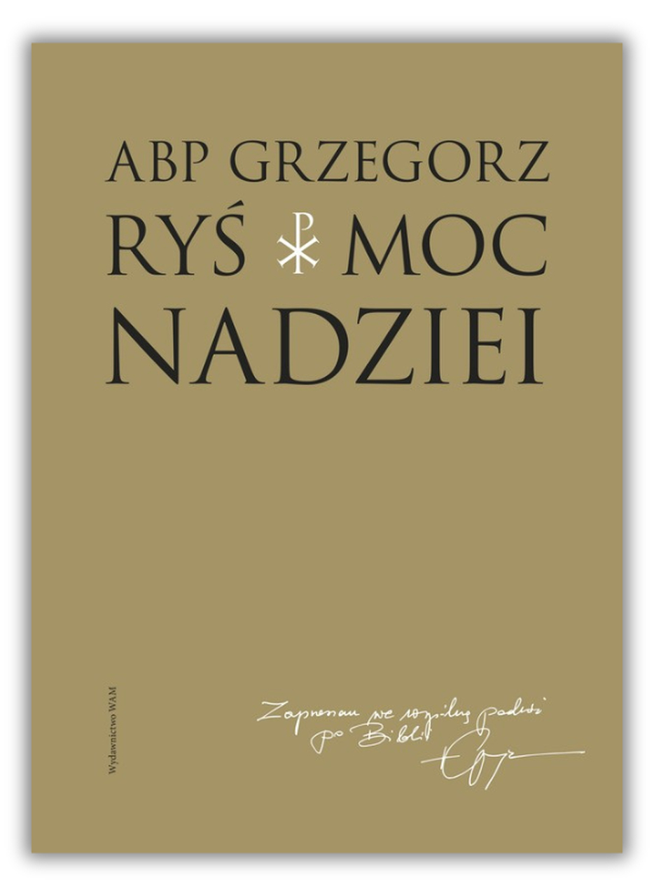 Moc nadziei Moc nadziei