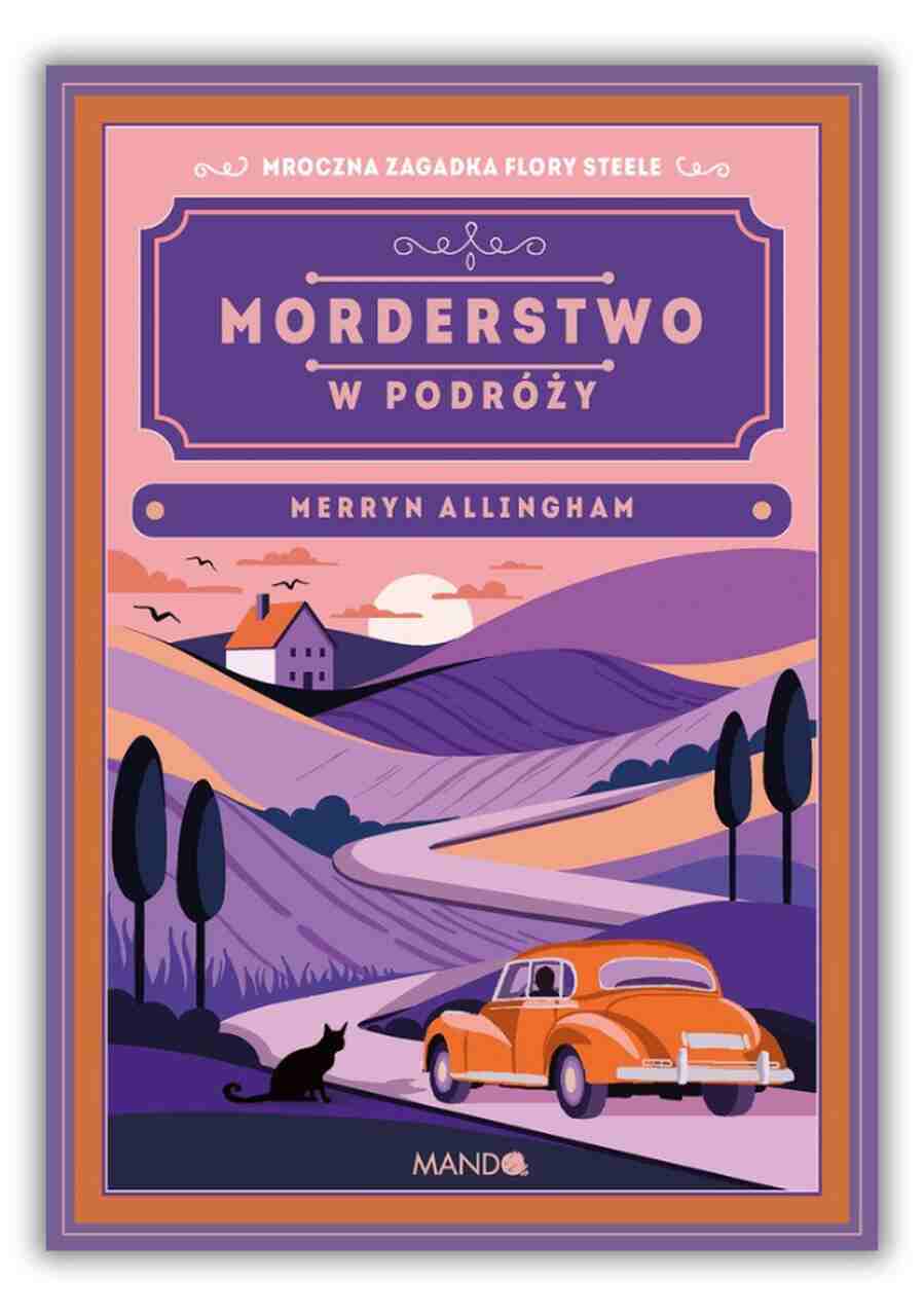 Morderstwo w podróży Morderstwo w podróży