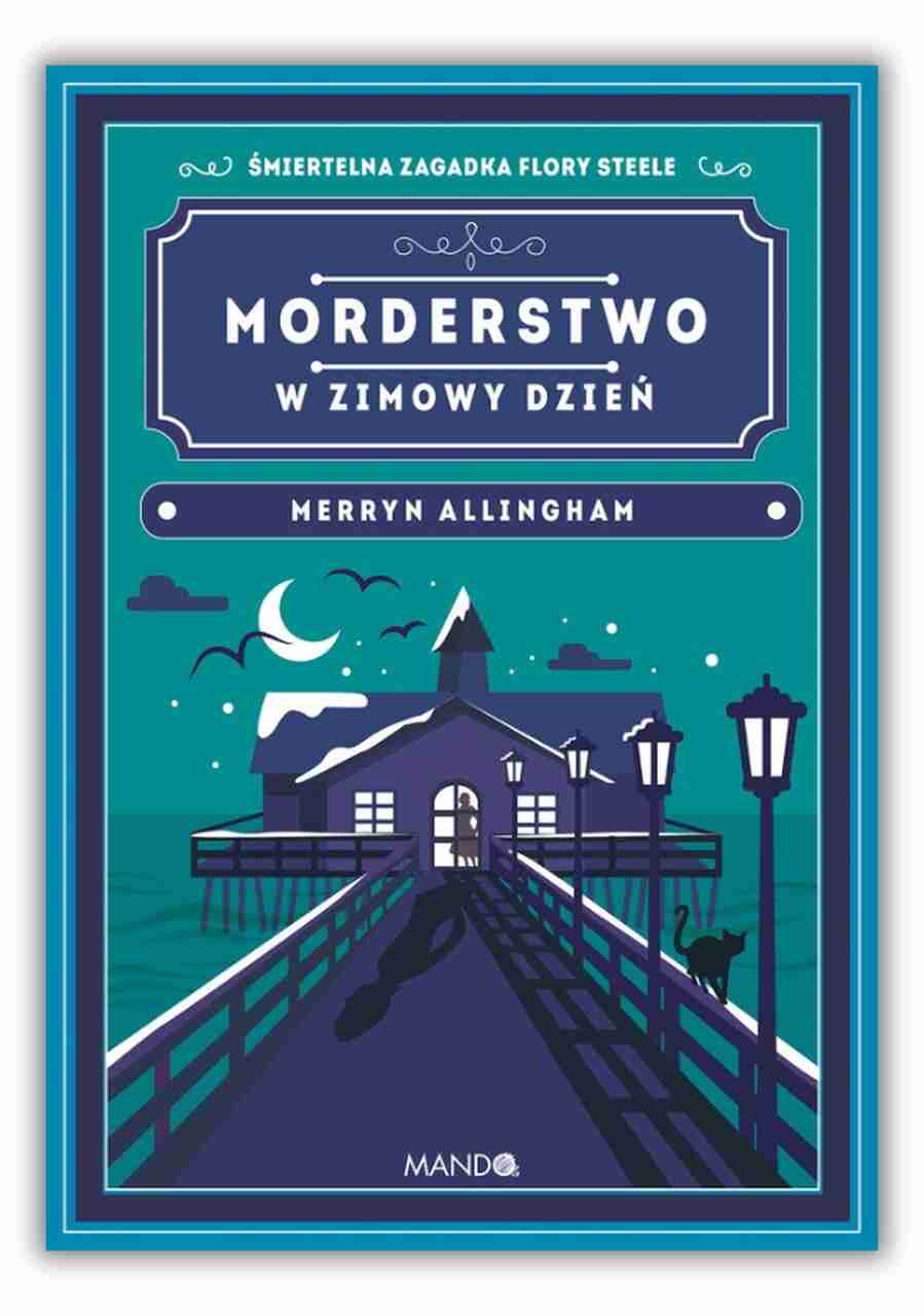 Morderstwo w zimowy dzień Morderstwo w zimowy dzień