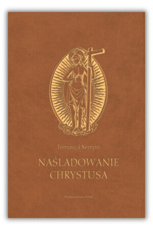 Naśladowanie Chrystusa – brąz