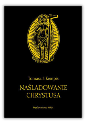 Naśladowanie Chrystusa – czarny