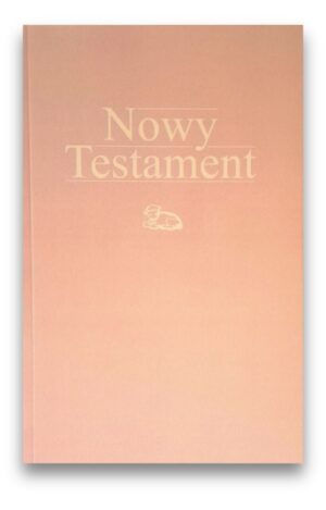Nowy testament – Biblia Gdańska 1632 / różowa
