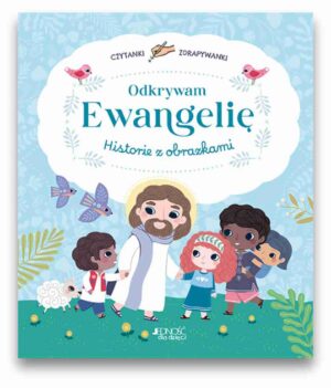 Odkrywam Ewangelię – czytanki zdrapywanki