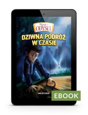 Przygody w Odysei Tom 1 – E-book
