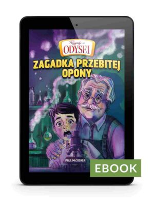 Przygody w Odysei Tom 2 - E-book Przygody w Odysei Tom 2 – E-book
