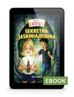 Przygody w Odysei Tom 3 - E-book Przygody w Odysei Tom 3 – E-book