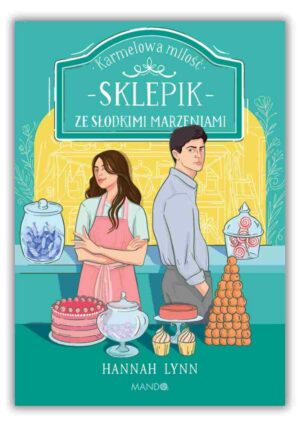 Sklepik ze słodkimi marzeniami Sklepik ze słodkimi marzeniami