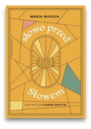 Słowo przed Słowem Słowo przed Słowem