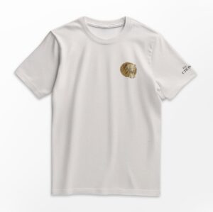 T-shirt – The Chosen – Kremowy M
