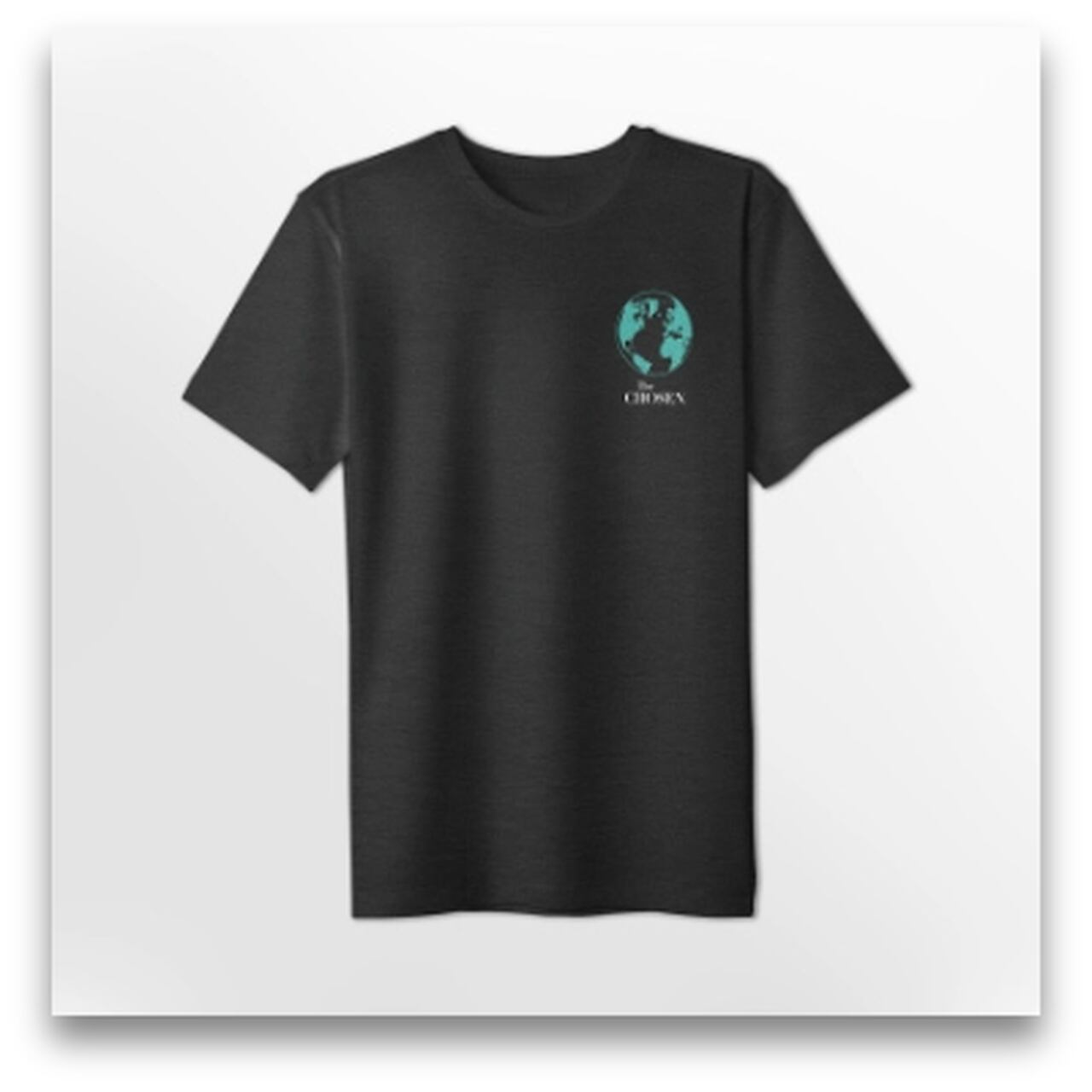 T-shirt - The Chosen - L GRAFITOWY (Get used to) T-shirt – The Chosen – L GRAFITOWY (Get used to)