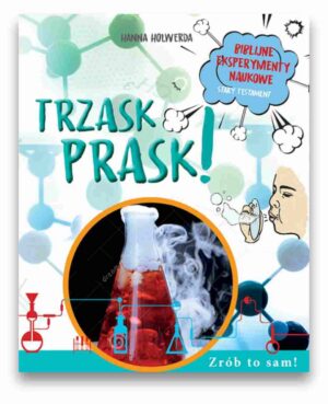 Trzask prask – Biblijne eksperymenty naukowe – ST