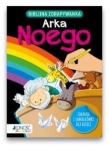 Zdrapywanka - Arka Noego Zdrapywanka – Arka Noego