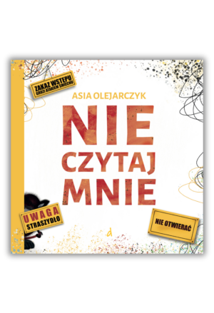 Nie czytaj mnie Nie czytaj mnie