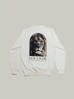 OUTLET - Bluza - Lew z Judy - 2XL OUTLET – Bluza – Lew z Judy – 2XL