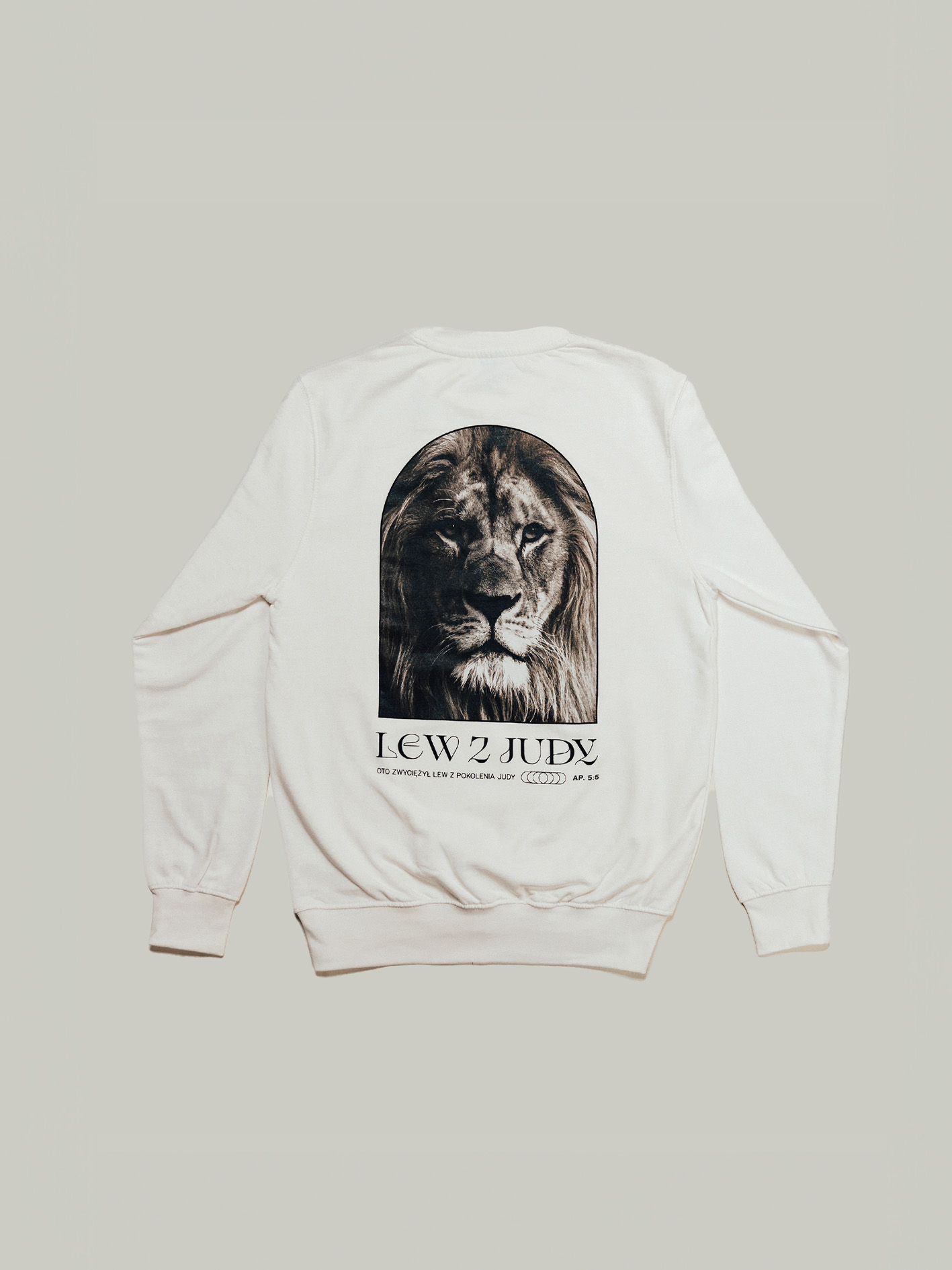 OUTLET - Bluza - Lew z Judy - XL OUTLET – Bluza – Lew z Judy – XL
