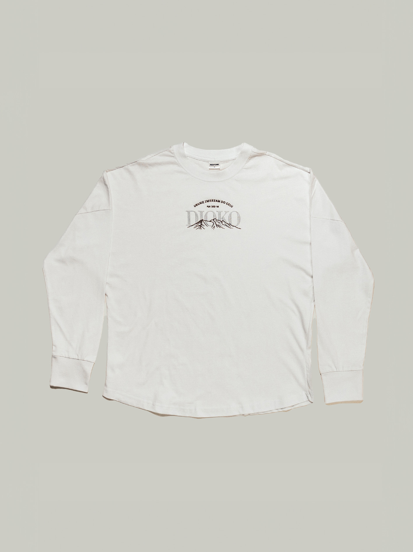 OUTLET - Longsleeve - Dioko - XL OUTLET – Longsleeve – Dioko – XL