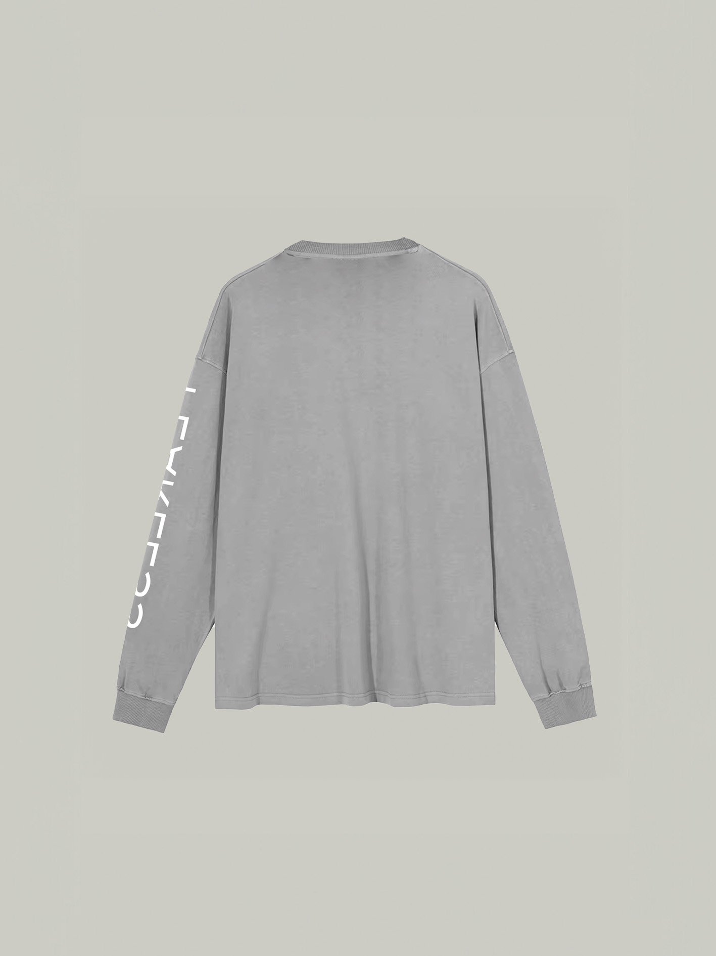 OUTLET - Longsleeve - Fearless - 2XL OUTLET – Longsleeve – Fearless – 2XL