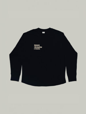 OUTLET - Longsleeve - Make Heaven Crowded - XL OUTLET – Longsleeve – Make Heaven Crowded – XL