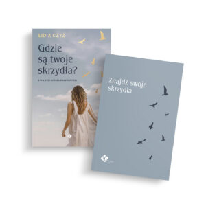 PRZEDSPRZEDAŻ Gdzie są twoje skrzydła - zestaw PRZEDSPRZEDAŻ Gdzie są twoje skrzydła – zestaw
