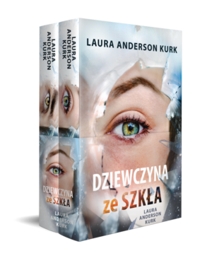 Pakiet - Dziewczyna ze szkła Pakiet – Dziewczyna ze szkła