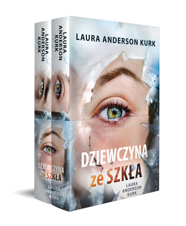 Pakiet - Dziewczyna ze szkła Pakiet – Dziewczyna ze szkła