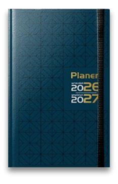 Planer 2026/2027 granatowy edycja