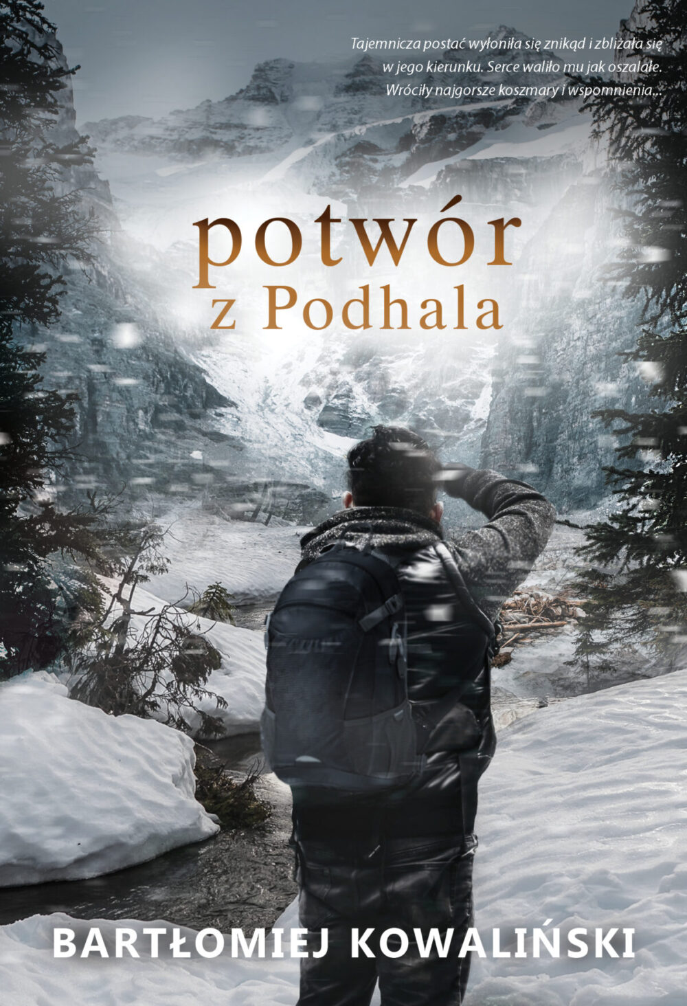 Potwór z Podhala Potwór z Podhala