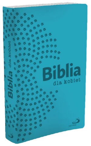 Biblia dla kobiet – turkus Paulińska