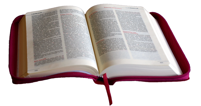 Biblia dla kobiet - zamek malinowa Paulińska Biblia dla kobiet – zamek malinowa Paulińska