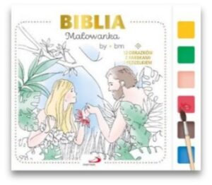 Biblia malowanka