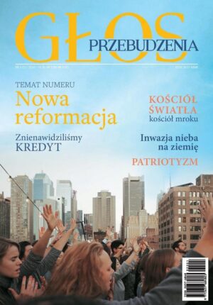 Czasopismo Głos Przebudzenia 2020 numer 1 Czasopismo Głos Przebudzenia 2020 numer 1