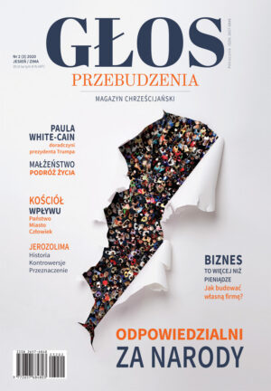 Czasopismo Głos Przebudzenia 2020 numer 2 (3) Czasopismo Głos Przebudzenia 2020 numer 2 (3)