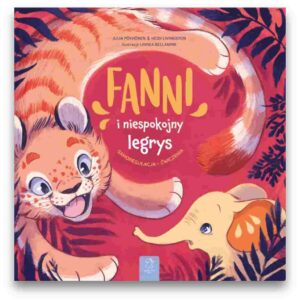 Fanni i niespokojny legrys Fanni i niespokojny legrys