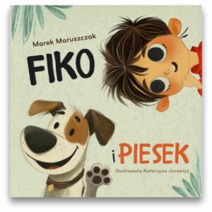Fiko i piesek Fiko i piesek