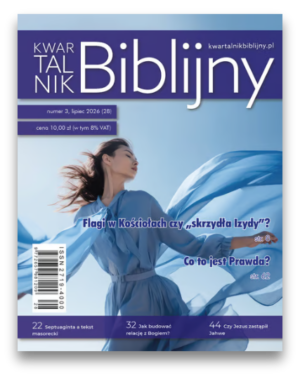Kwartalnik Biblijny – numer 3 – Lipiec 2026