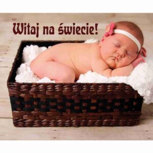 Perełka 130 – WITAJ NA ŚWIECIE