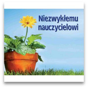 Perełka 194 – Niezwykłemu nauczycielowi