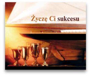 Perełka 217- ŻYCZĘ CI SUKCESU Perełka 217- ŻYCZĘ CI SUKCESU
